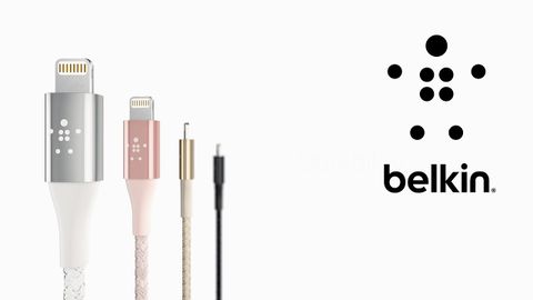 DuraTek: Dòng cáp chất lượng cao cực kỳ bền đến từ hãng sản xuất phụ kiện Belkin nổi tiếng đất Mỹ