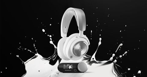 SteelSeries unveils the White Arctis Nova Pro Series