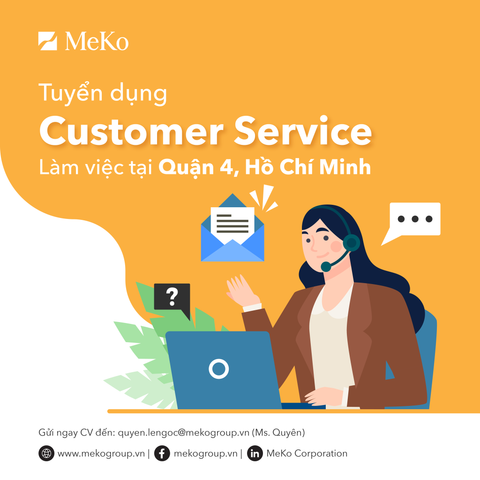 Tuyển dụng Nhân Viên Ecom Admin