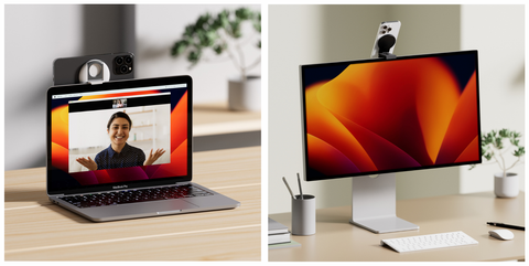 Belkin ra mắt giá treo iPhone cho dòng sản phẩm Mac tại Việt Nam