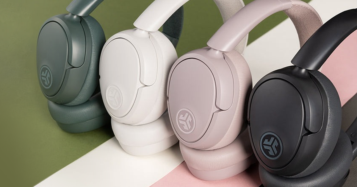 JLab Introduces its First Luxury Wireless Headphones