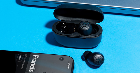 JLab Unveils Latest True Wireless Earbuds – JBuds ANC 3