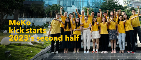 MeKo kick starts 2023's second half at SeaLink in Phan Thiet