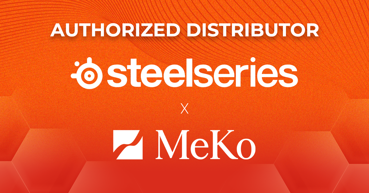 SteelSeries chính thức ra mắt nhà phân phối mới duy nhất tại Việt Nam cùng hàng loạt sản phẩm mới.