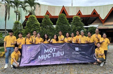 Chinh phục núi rừng Madagui cùng MeKo tại Kick Off 2023