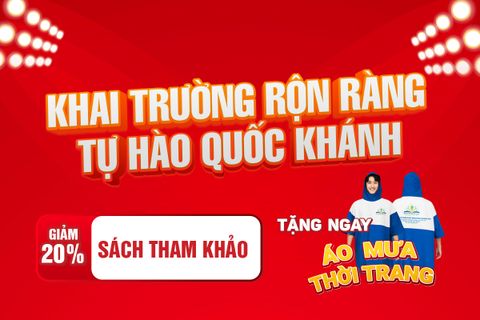 Khuyến Mãi Tháng 9 