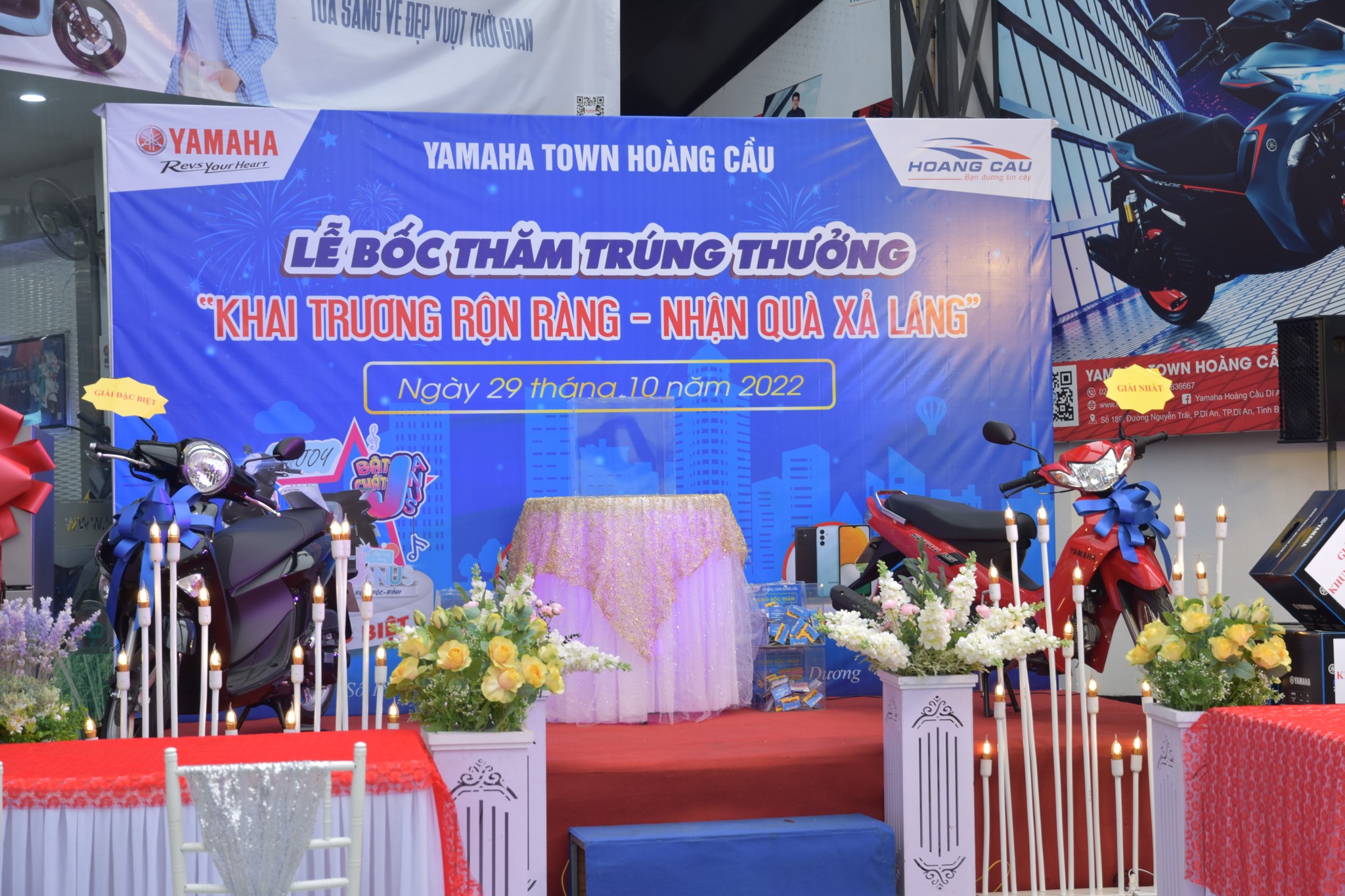 KẾT QUẢ CHƯƠNG TRÌNH BỐC THĂM TRÚNG THƯỞNG