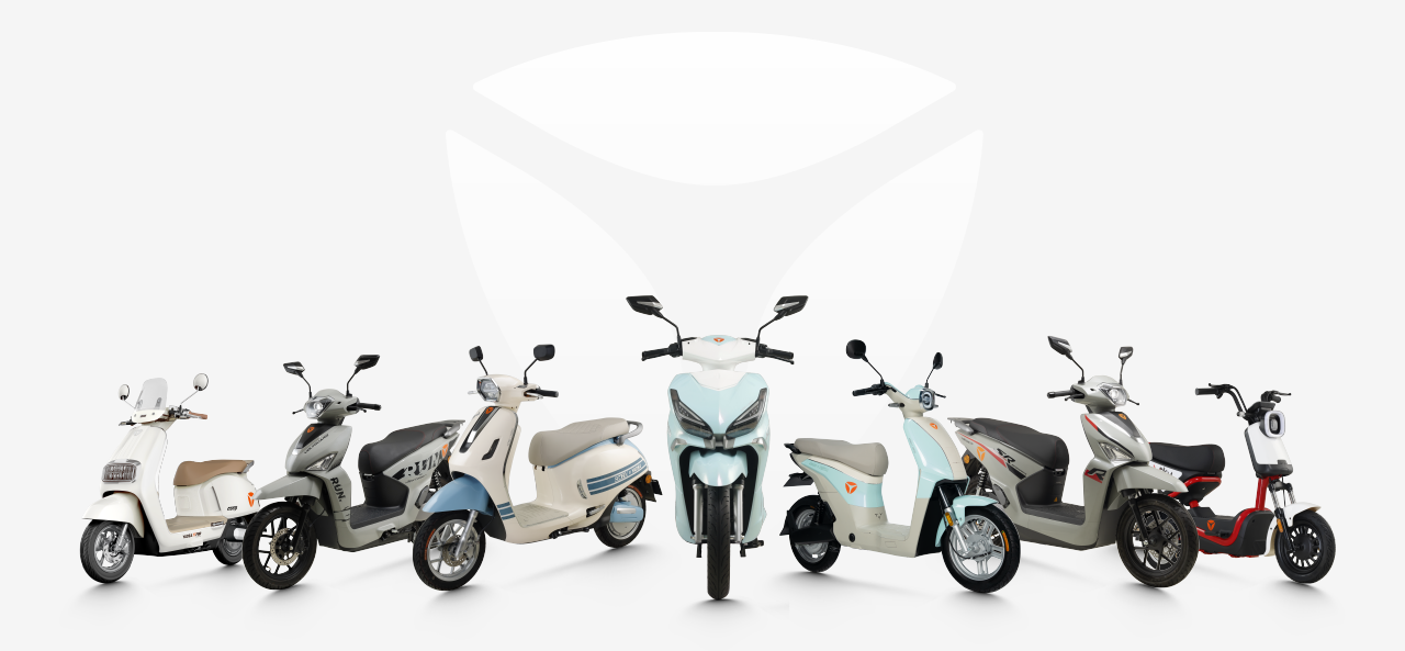 Xe điện Yadea của nước nào?