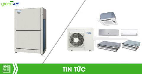 Điều hòa multi Daikin và điều hòa trung tâm có gì khác biệt?