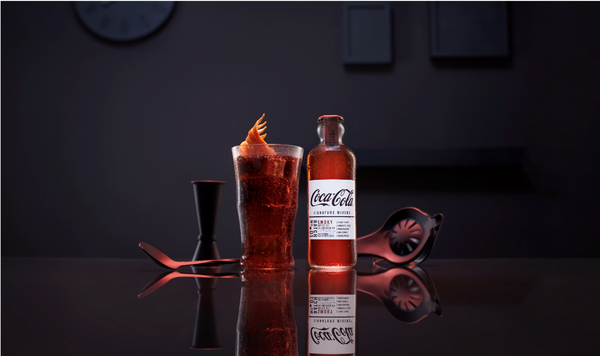 Thương hiệu Coca cola nhập khẩu