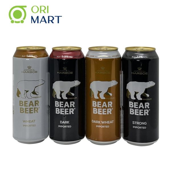 Bia Gấu Bear Beer trở thành một trong số những loại bia được nhiều người yêu thích