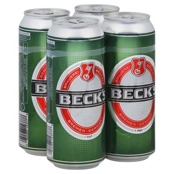 Bia Beck’s có nguồn gốc từ Đức