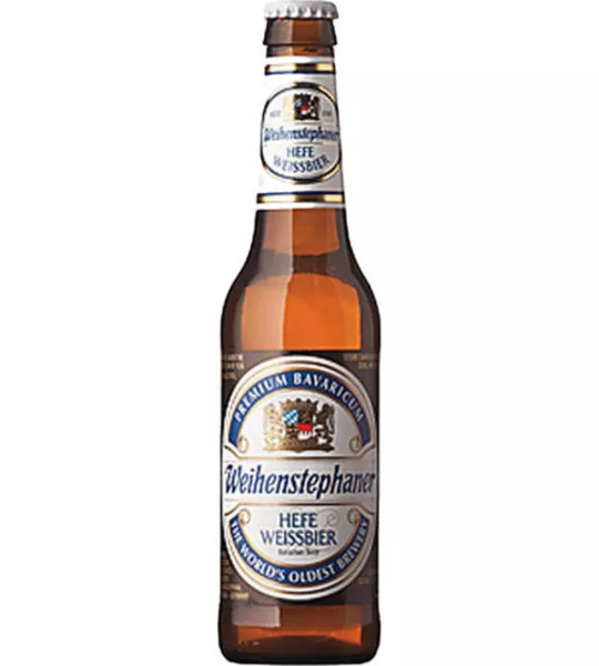 Bia Đức Hefe Weissbier