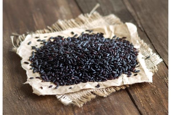 Thành phần dinh dưỡng trong gạo lứt đen