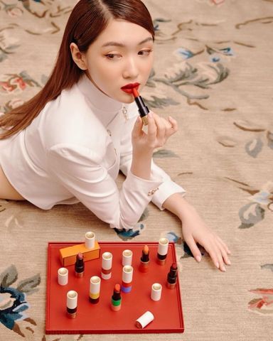 TOP 5 màu son HOT Make up vào mùa hè