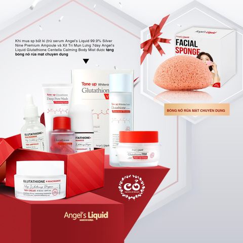 Tư vấn chăm sóc da - soi da miễn phí cùng Cỏ Cosmetics & Skincare và Angle's Liquid
