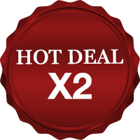 DEAL HOT X2 