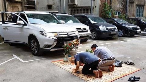 Cúng Xe Mới: Cần Chuẩn Bị Gì? Thời Gian & Bài Khấn – Giúp Bạn “Khởi Đầu” An Toàn & Thuận Lợi
