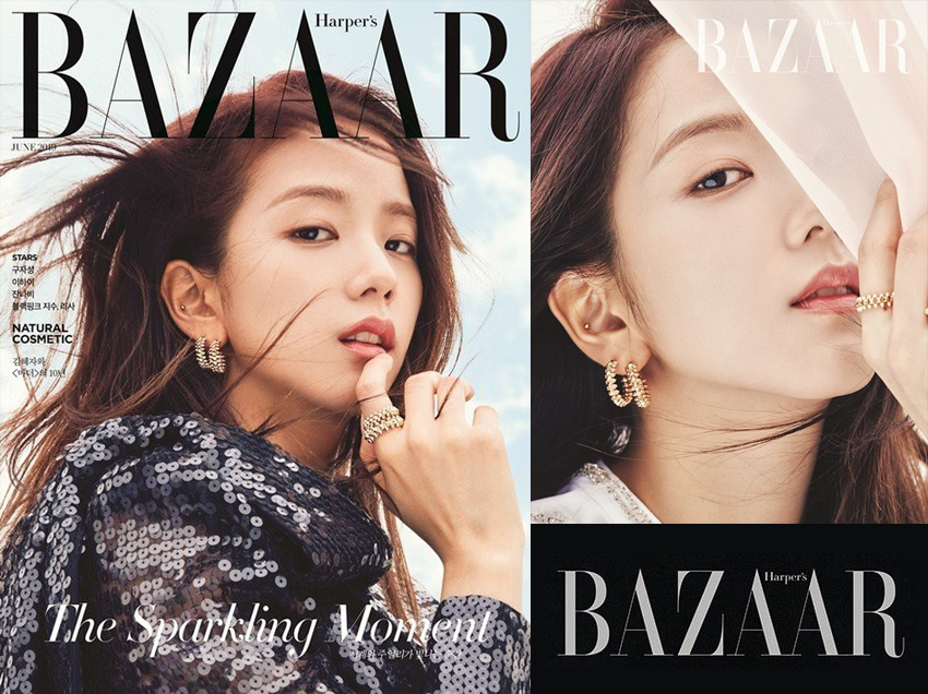 Tạp chí thời trang nổi tiếng Harper’s Bazaar