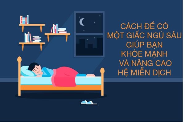 7 cách trị mất ngủ hiệu quả không dùng đến thuốc