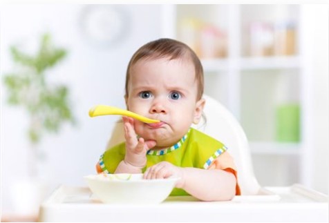 VÌ SAO TRẺ ĂN NHIỀU NHƯNG MÃI KHÔNG THẤY TĂNG CÂN?