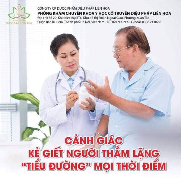 bệnh tiểuđường