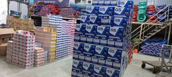 Công Ty BinhAcQuyNet chuyên kinh doanh phân phối bình ắc quy tại TPHCM