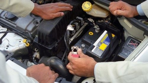 Hướng dẫn bảo quoản và bảo dưỡng ắc quy