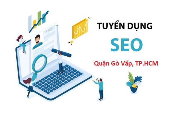 Tuyển Nhân viên SEO Website and Maketing