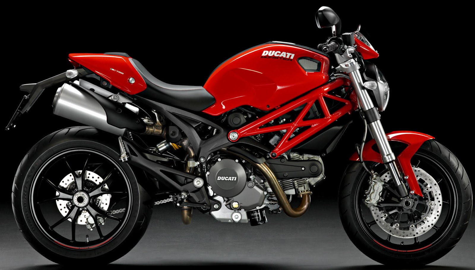 Ắc quy xe Mô tô Ducati Monster 796