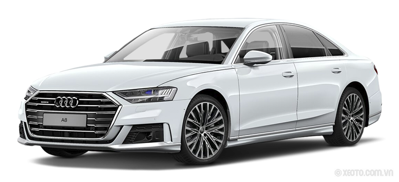 Ắc Quy Xe Audi A8