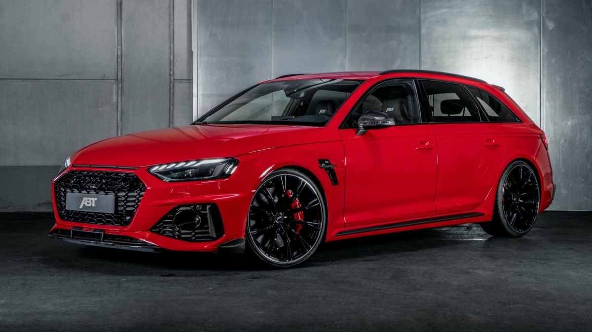Ắc quy xe Audi RS4
