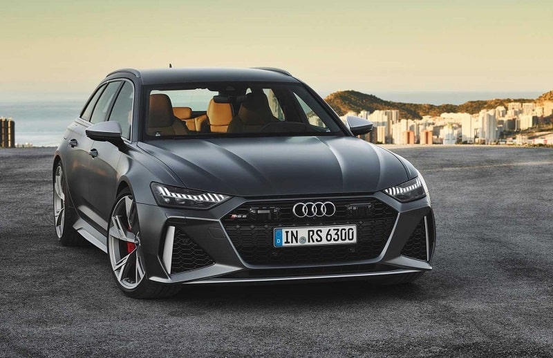 Ắc quy xe Audi RS6