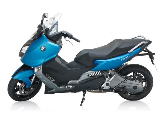 Ắc quy xe Mô tô BMW C600 Sport