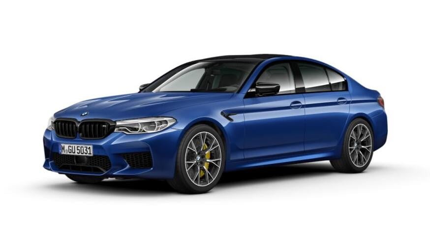 Ắc Quy Xe BMW M5