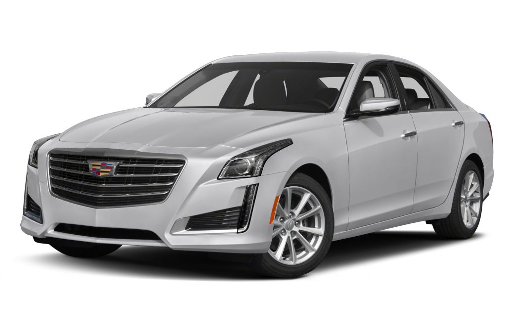 Ắc quy xe Cadillac STS