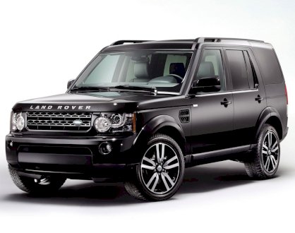 Ắc Quy Xe Land Rover Discovery 4