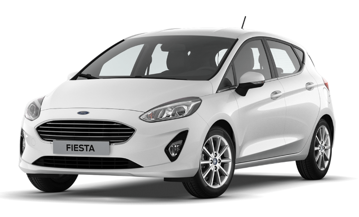 Ắc quy xe Ford Fiesta