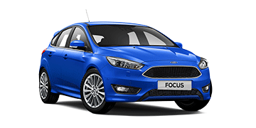 Ắc quy xe Ford Focus 1.8