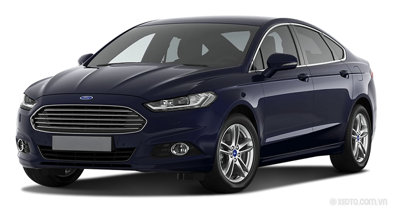 Ắc quy xe Ford Mondeo
