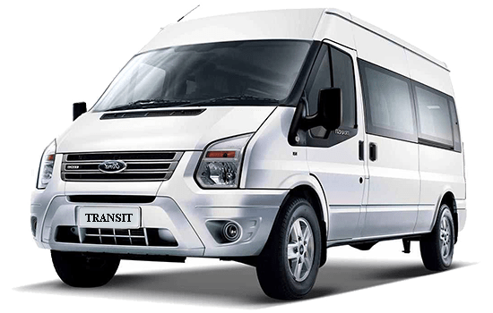 Ắc quy xe Ford Transit