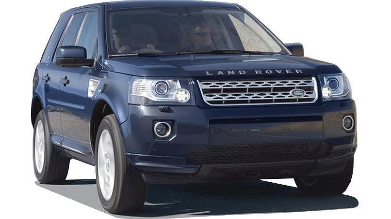 Ắc Quy Xe Land Rover Freelander 2