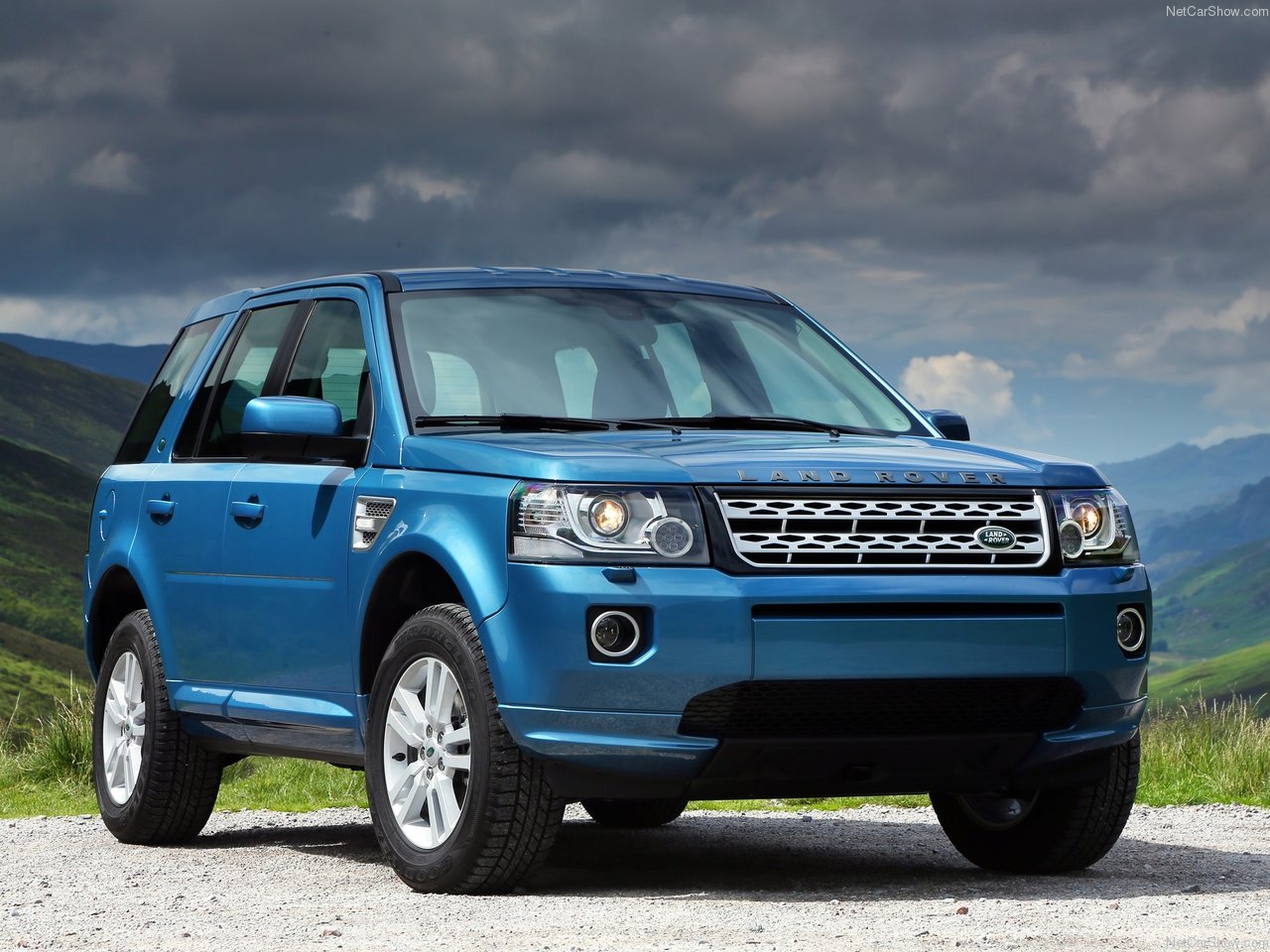 Ắc Quy Xe Land Rover Freelander