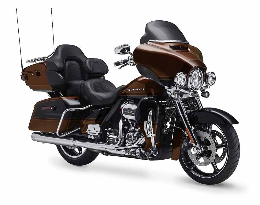 Ắc quy xe Mô tô Harley-Davidson CVO