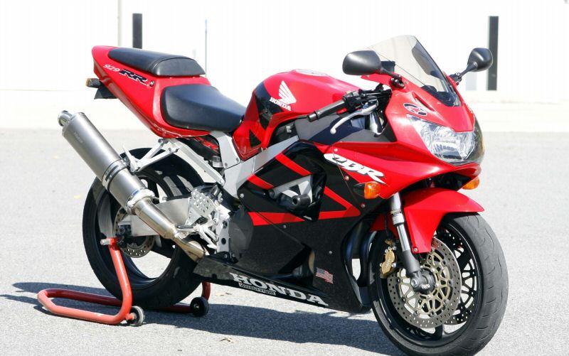 Ắc Quy Xe Mô Tô Honda CBR 929