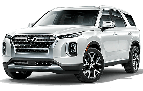 Ắc quy xe Hyundai Palisade