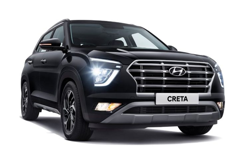 Ắc quy xe Hyundai Creta