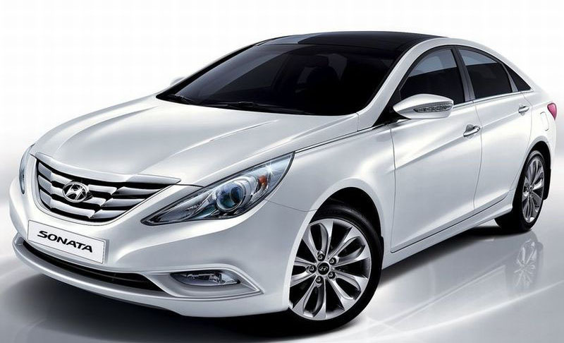 Ắc quy xe Hyundai Sonata Y20