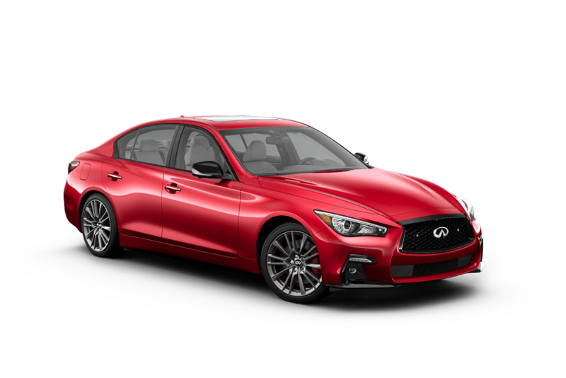 Ắc Quy Xe Infiniti Q50