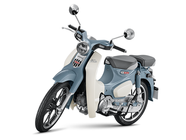 Ắc Quy Xe Máy Honda Cub C125